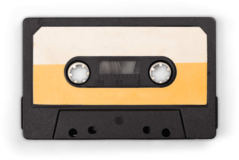 Cassette audio