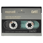 Cassette DAT